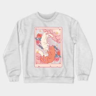 love kittens Crewneck Sweatshirt